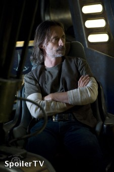 Illustration for article titled Stargate Universe Episode 210 pics